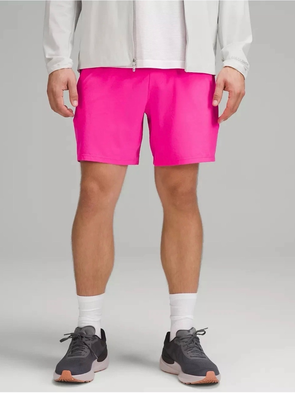 NWT Lululemon Pace Breaker Short 7" - Size Large - MSRP $68